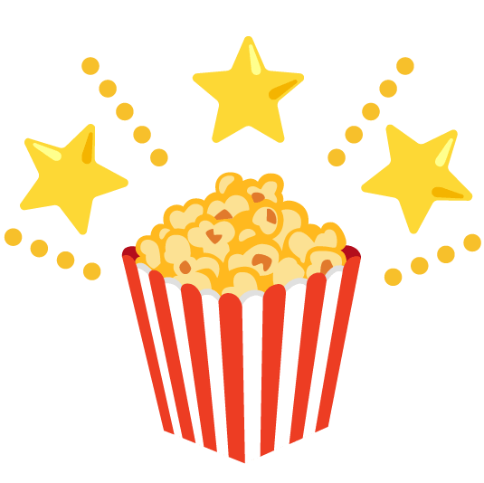 star2 popcorn