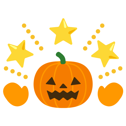 star2 jack o lantern