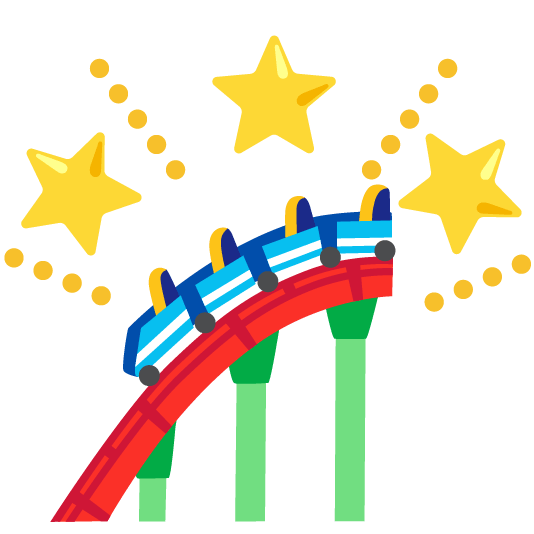 star2 roller coaster