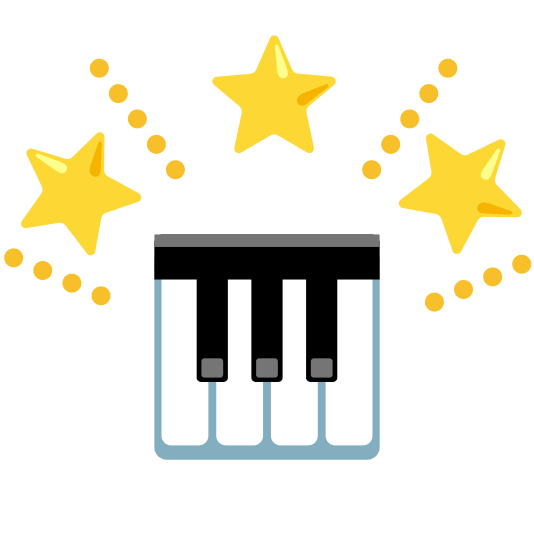 star2 musical keyboard