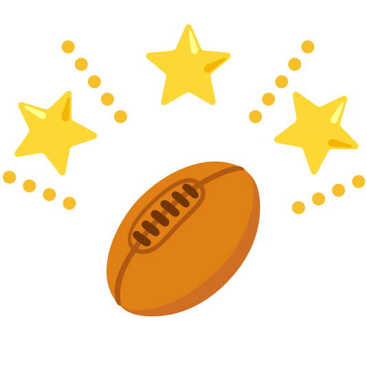 star2 rugby football