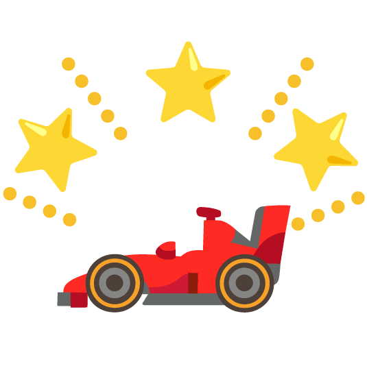 star2 racing car