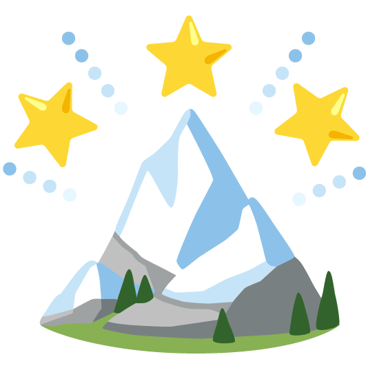 star2 snow capped mountain