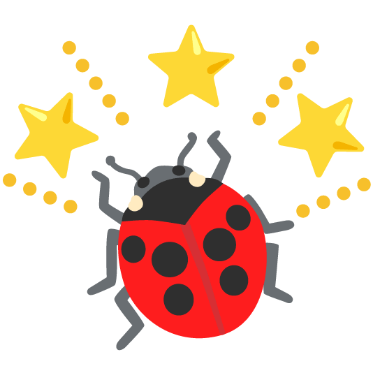 star2 ladybug