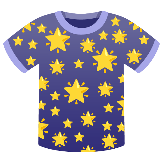 star2 shirt