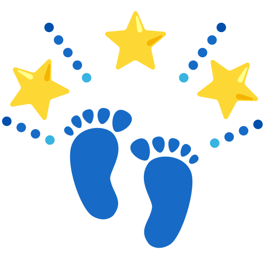 star2 footprints