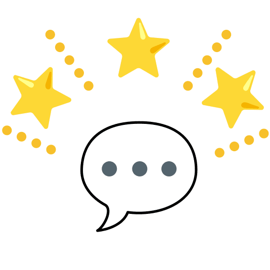star2 speech balloon