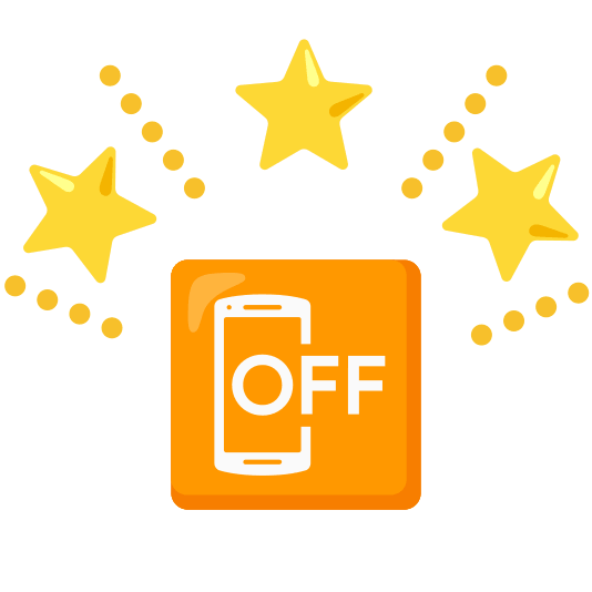 star2 mobile phone off