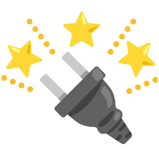 star2 electric plug