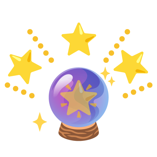star2 crystal ball