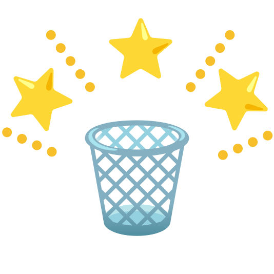 star2 wastebasket