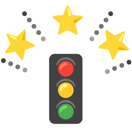 star2 vertical traffic light