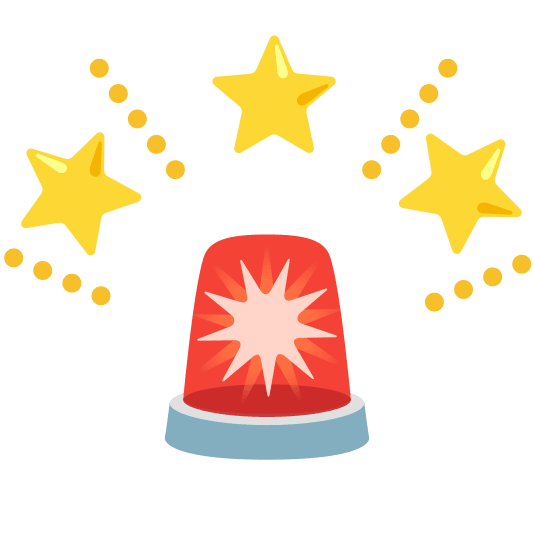 star2 rotating light