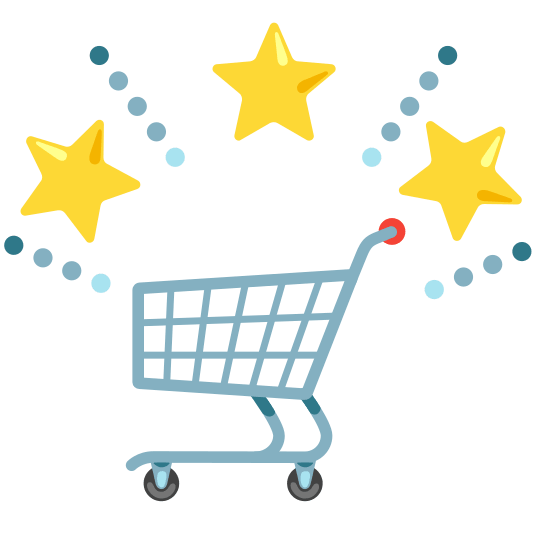 star2 shopping trolley