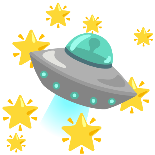 star2 flying saucer