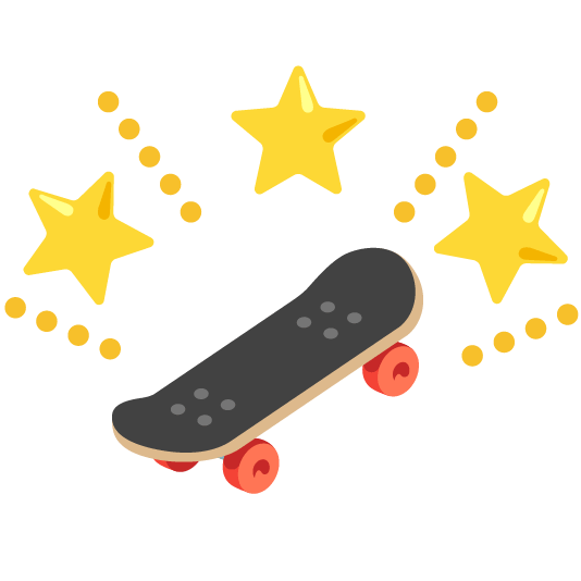 star2 skateboard
