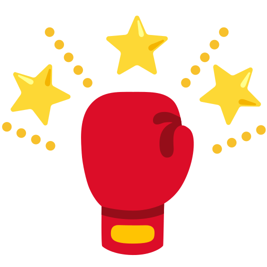 star2 boxing glove