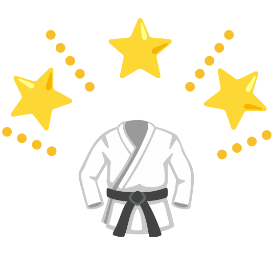 star2 martial arts uniform