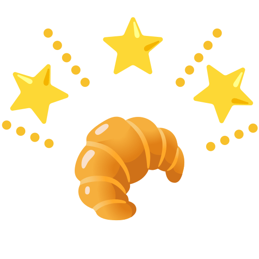 star2 croissant