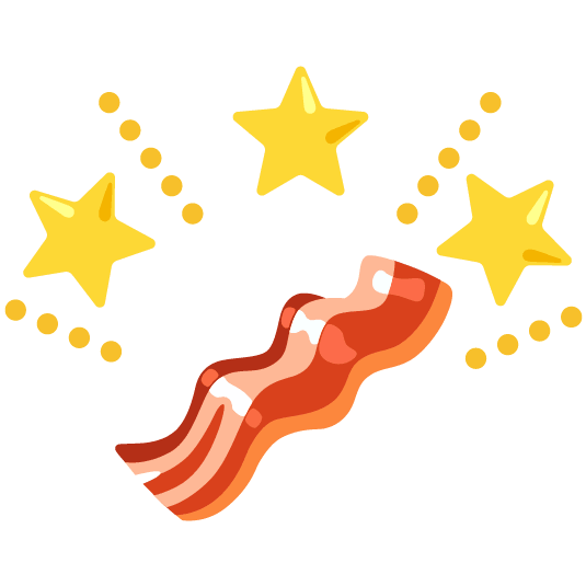 star2 bacon