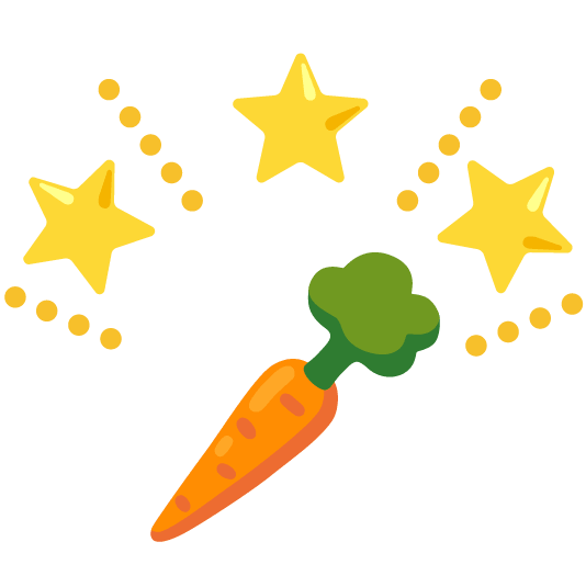 star2 carrot