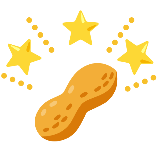 star2 peanuts