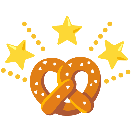 star2 pretzel