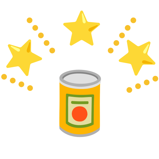 star2 canned food