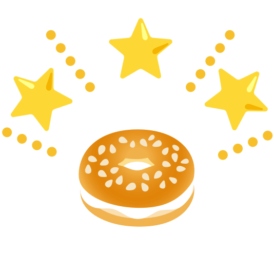 star2 bagel