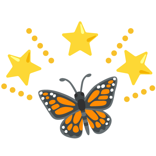 star2 butterfly