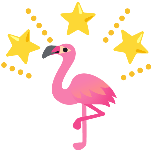 star2 flamingo