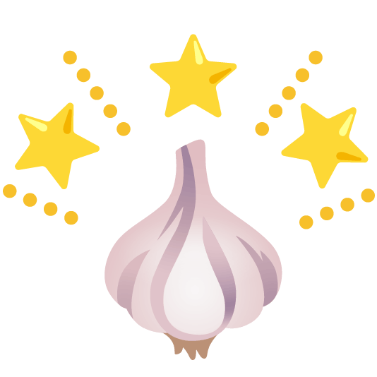 star2 garlic