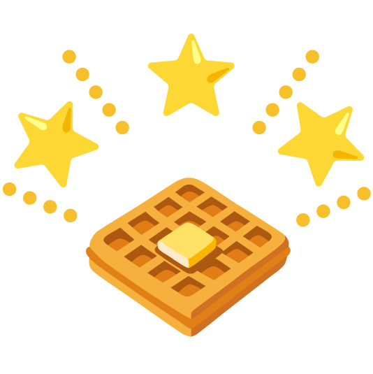 star2 waffle