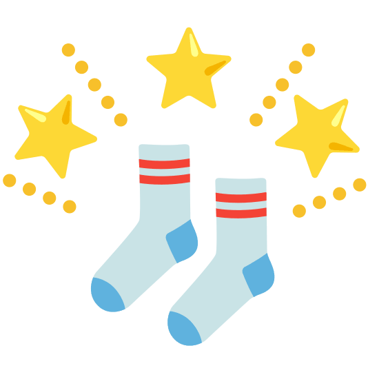 star2 socks