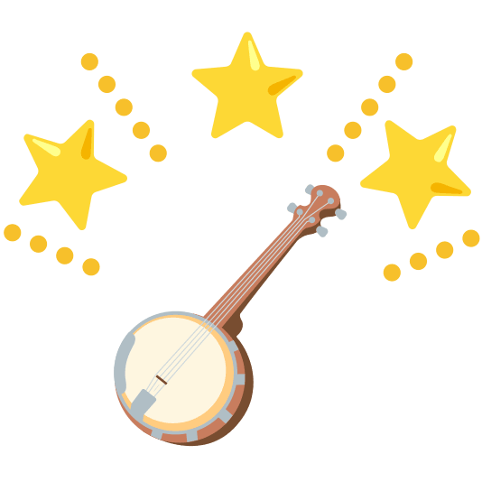 star2 banjo