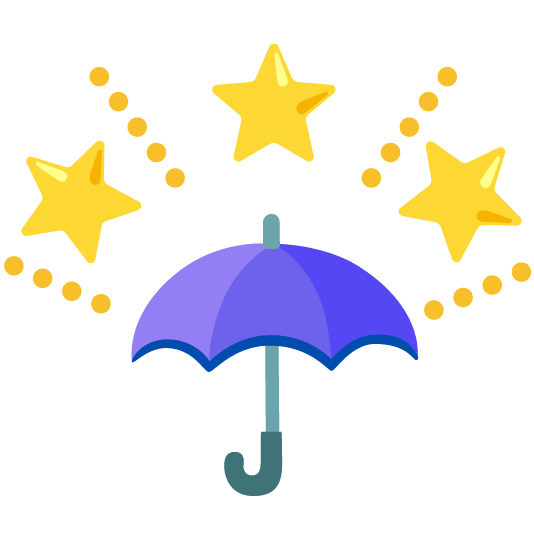 star2 umbrella