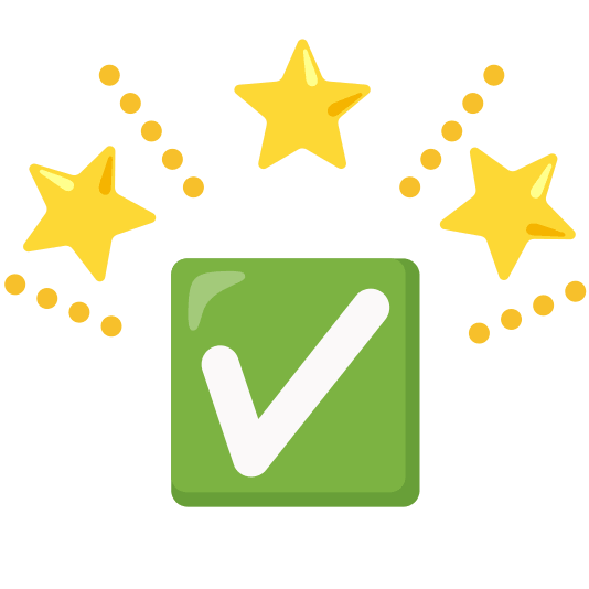 star2 white check mark