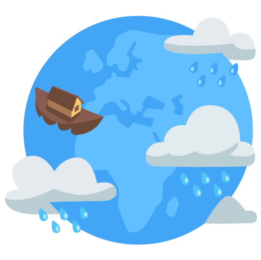 rain cloud earth africa