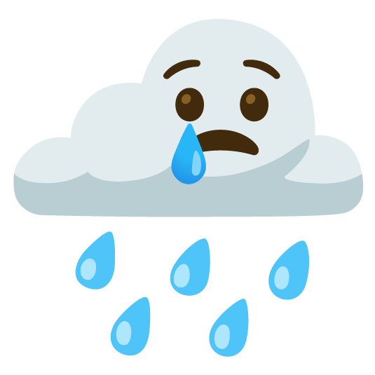 rain cloud cry