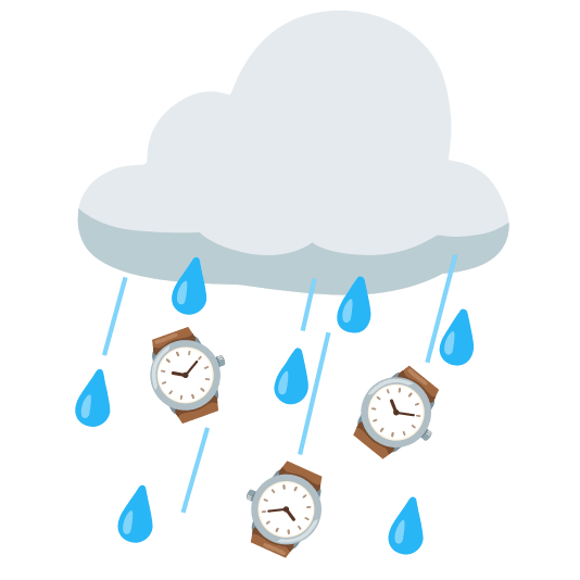 rain cloud watch