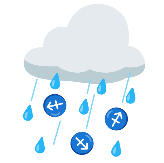 rain cloud sagittarius