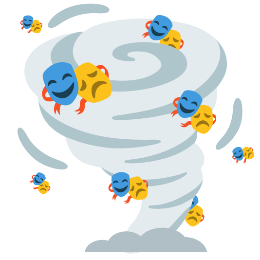 tornado performing arts