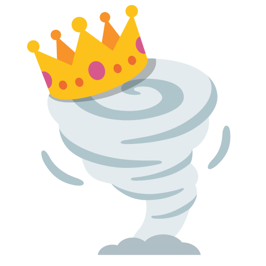 tornado crown