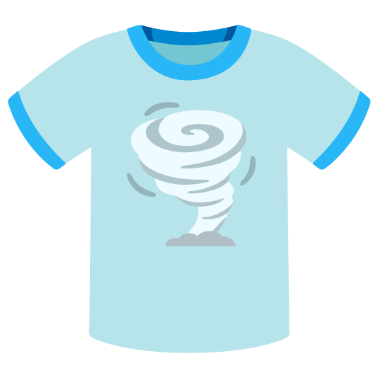 tornado shirt