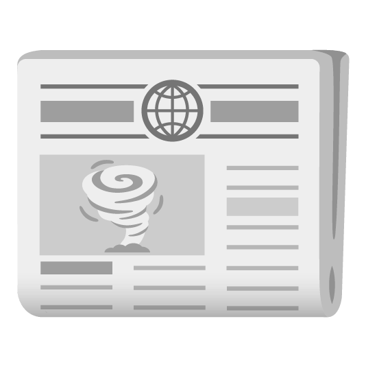 tornado newspaper