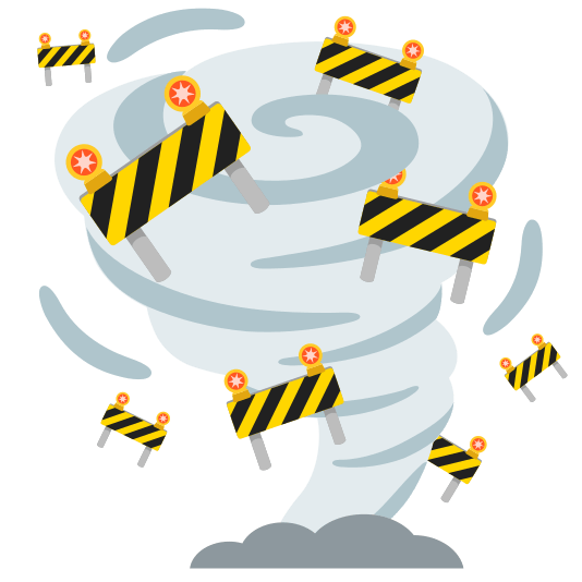 tornado construction