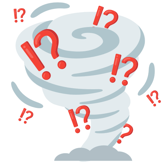 tornado interrobang