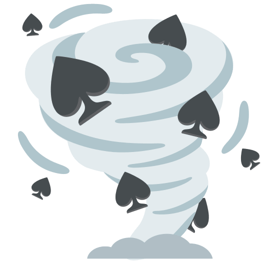 tornado spades