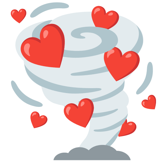 tornado heart