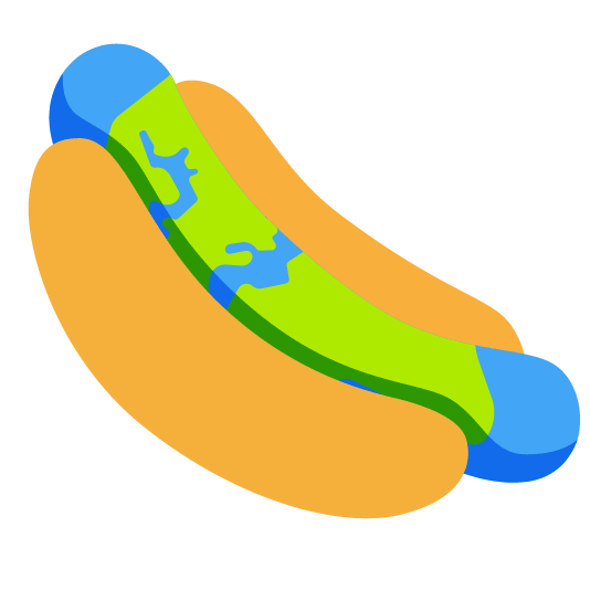 hotdog earth africa